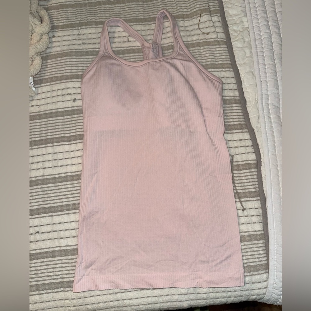 Lululemon tank top